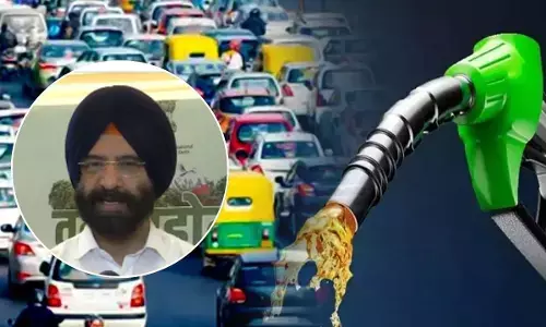 Manjinder Singh Sirsa statement on EOL vehicles