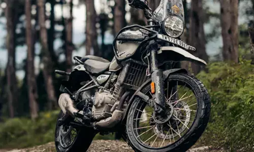 हिमालयन 450 के ट्यूबलेस स्पोक व्हील की प्राइस बढ़ी, नए ग्राहकों की जेब होगी ढीली