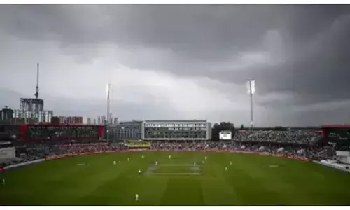 india vs england manchester test day 4 weather forecast
