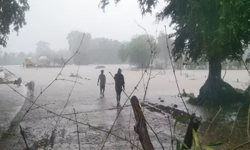 मनियारी नदी में बाढ़ : वनांचल के 19 गांवों का टूटा संपर्क, जन- जीवन अस्त-व्यस्त मनियारी नदी में बाढ़ : वनांचल के 19 गांवों का टूटा संपर्क, जन- जीवन अस्त-व्यस्त