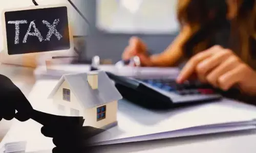 Discount on house tax in Khoda, Ghaziabad