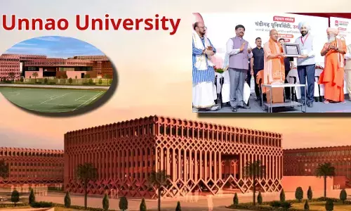 उन्नाव में खुली देश की पहला AI यूनिवर्सिटी, CM योगी ने किया शुभारंभ