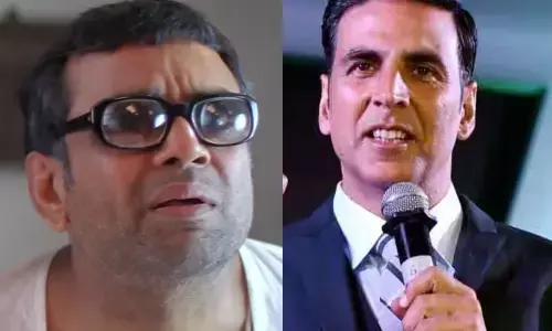 अक्षय कुमार ने हेरा फेरी 3 पर दी बड़ी अपडेट