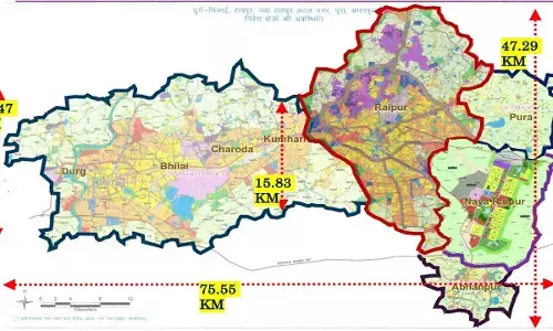 स्टेट कैपिटल रीजन