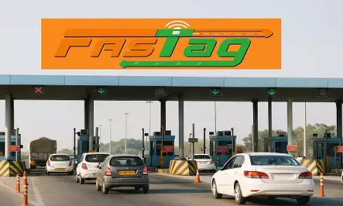 annual fastag toll paas booking and activation date