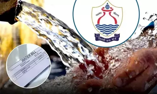 Delhi Jal Board financial condition