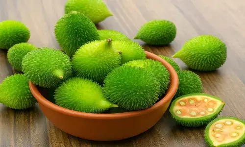 kantola sabji ke fayde