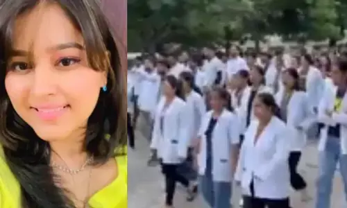 उदयपुर: डेंटल छात्रा ने हॉस्टल में किया सुसाइड, स्टाफ पर उत्पीड़न का आरोप