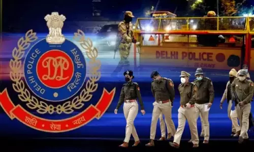 Delhi Police
