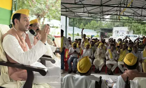 Tej Pratap Yadav announced to contest Bihar Elections 2025 as an independent candidate