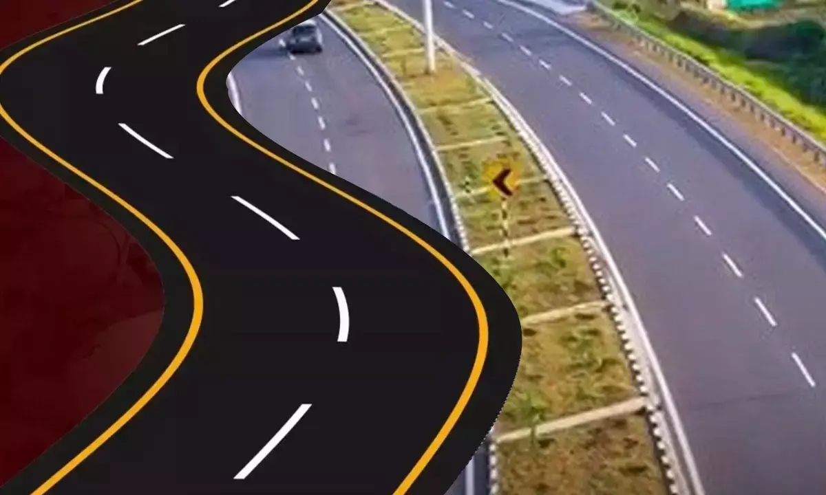 Greater Noida New Road