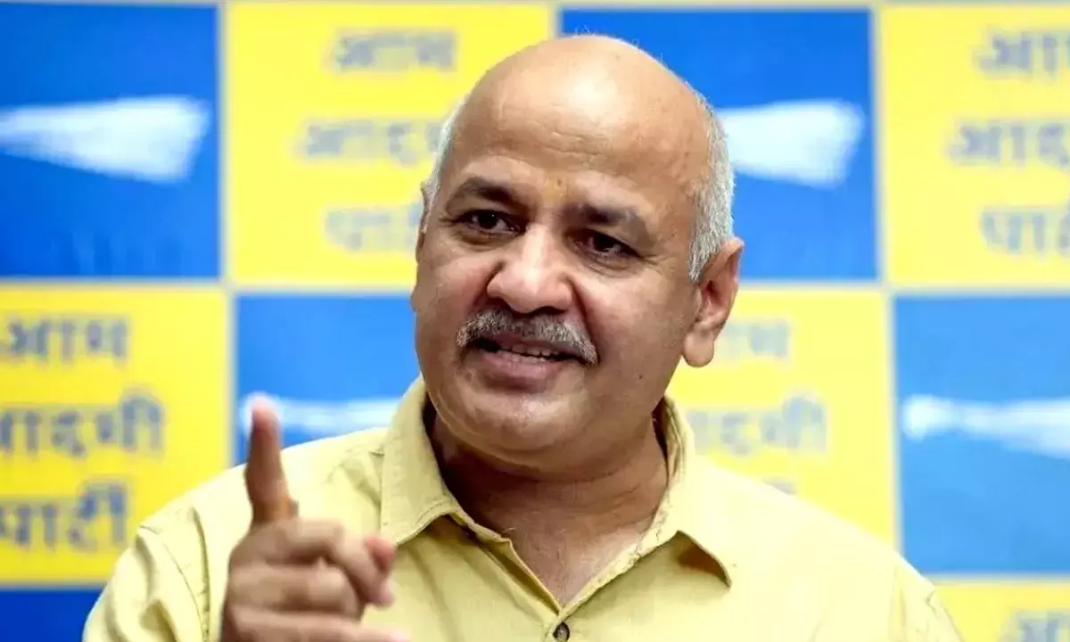 Manish Sisodia