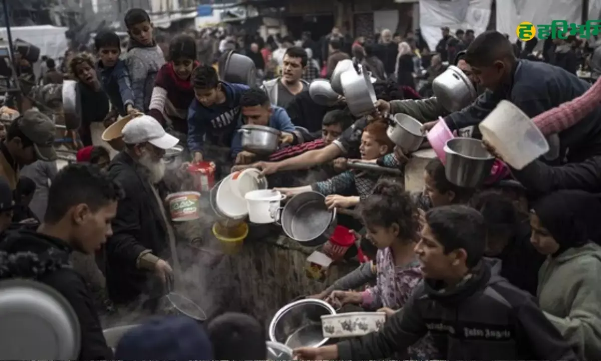 Israel-Hamas war latest update