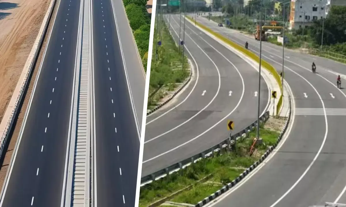 Haryana New Road