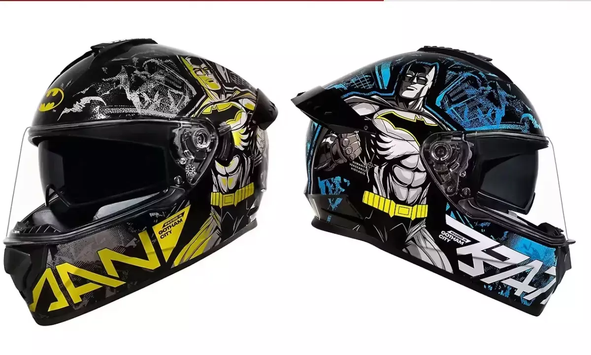 बाइक राइडिंग में स्टाइल और सेफ्टी का परफेक्ट कॉम्बो, स्टड्स ने लॉन्च किया नया हेलमेट