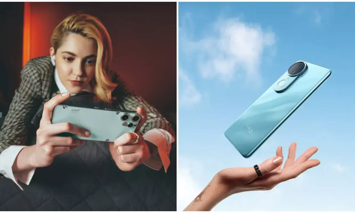 iQOO Z10R VS CMF Phone 2 Pro Comparison