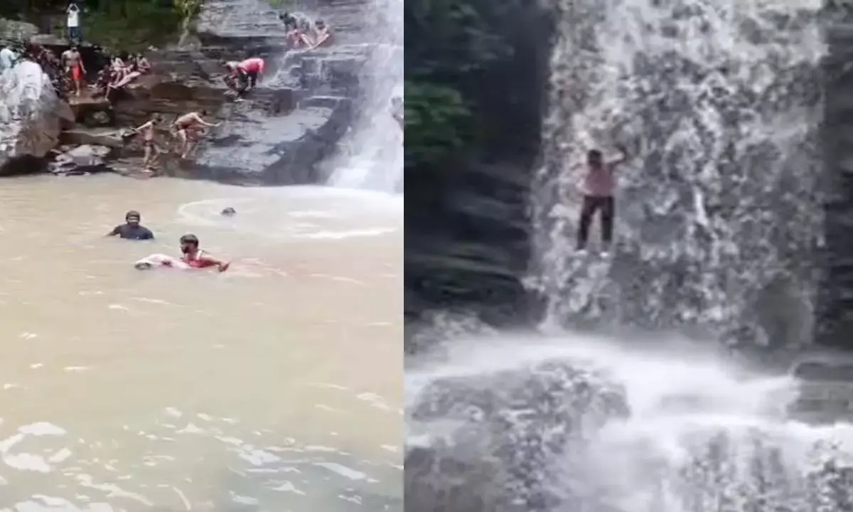 Other youth saving the minor