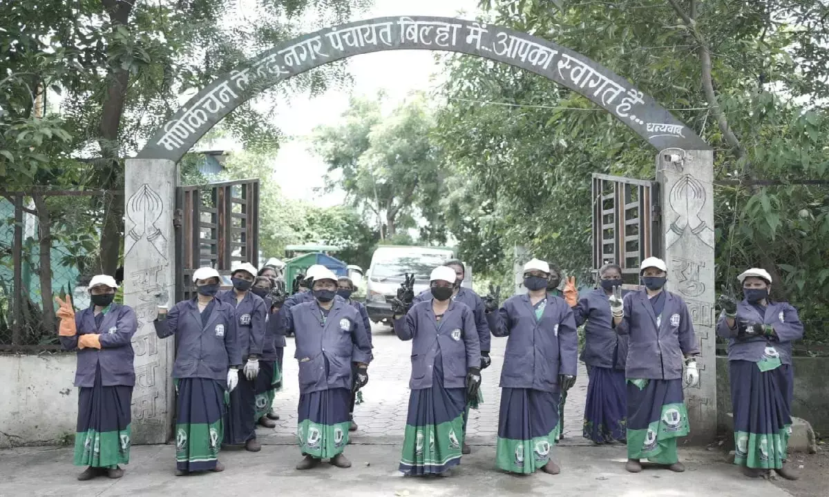 PM नरेंद्र मोदी ने मन की बात कार्यक्रम में बिल्हा की