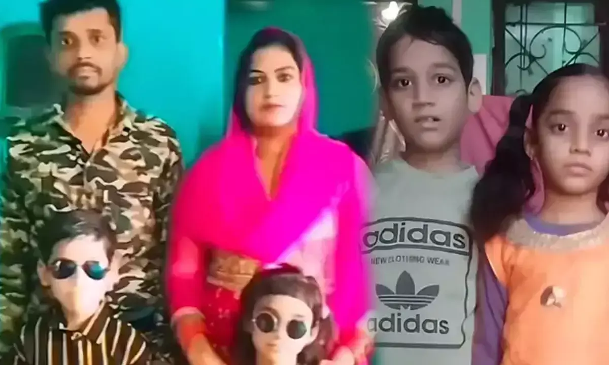 suicide case in faridabad