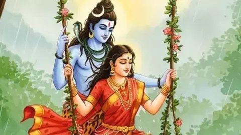 Hartalika Teej Vrat Katha Hartalika Teej Vrat Katha