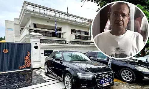 Ghaziabad Crime News