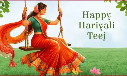 Happy Hariyali Teej Happy Hariyali Teej