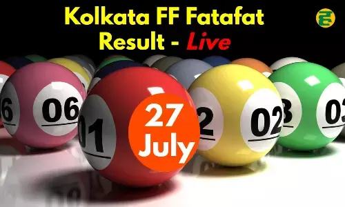 Kolkata FF Fatafat Result 25 July 2025: See the results of all 8 games round wise in one click Kolkata FF Fatafat Result 25 July 2025: See the results of all 8 games round wise in one click