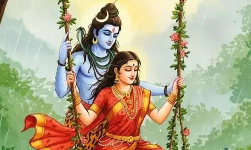 Hartalika Teej Vrat Katha Hartalika Teej Vrat Katha