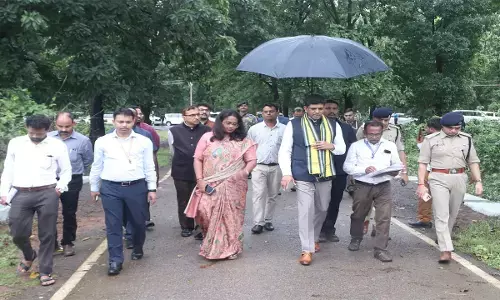 Union Minister of State Dr. Pemmasani Chandra Shekhar Union Minister of State Dr. Pemmasani Chandra Shekhar