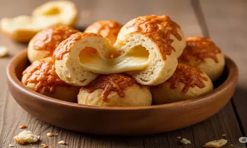 Bread Cheese balls recipe