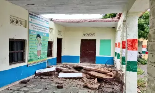 Udaipur School Collapse