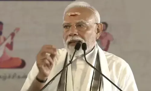 PM Modi Tamil Nadu visit