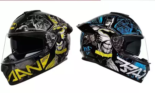 बाइक राइडिंग में स्टाइल और सेफ्टी का परफेक्ट कॉम्बो, स्टड्स ने लॉन्च किया नया हेलमेट