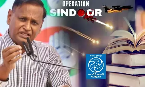 Udit Raj warns BJP over NCERT decision