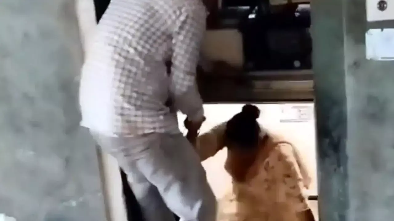 woman trapped in lift woman trapped in lift