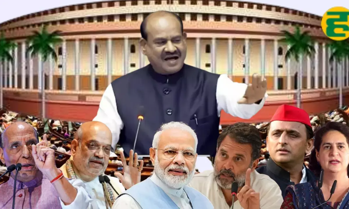 Parliament Monsoon Session 2025