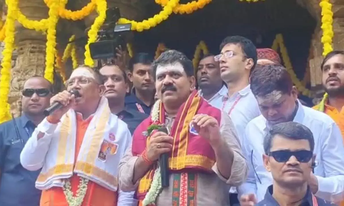 सीएम साय दाढ़ी में करेंगे विकास कार्यों का लोकार्पण