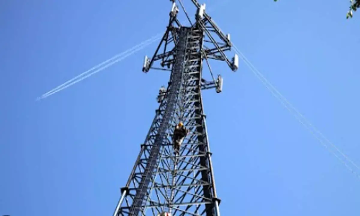 नक्सल क्षेत्रों में लगेंगे 400 नए बीएसएनएल टावर