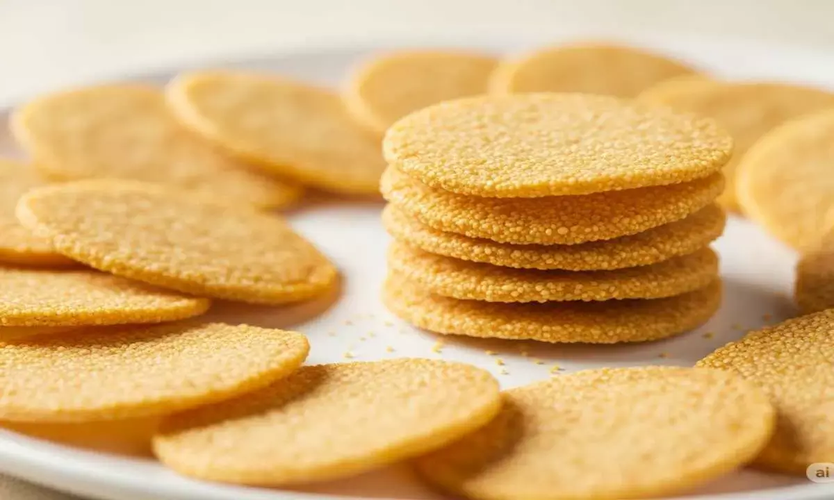 how to make suji chips