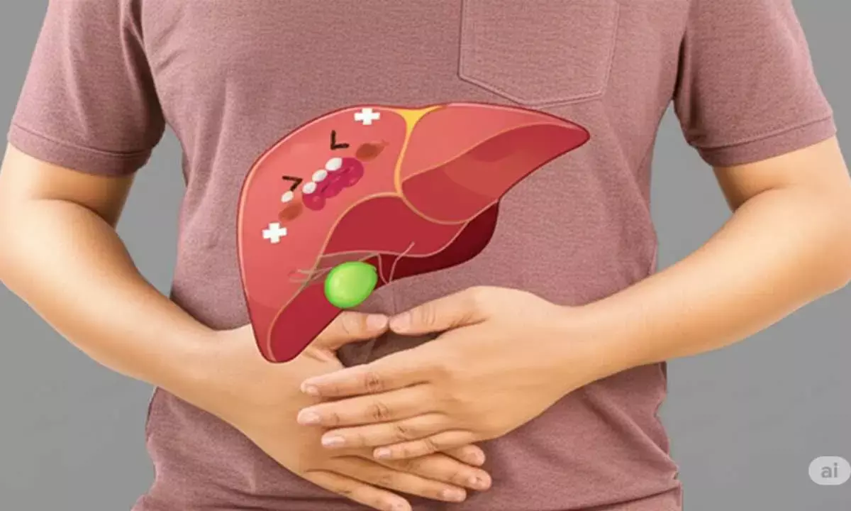 fatty liver causes