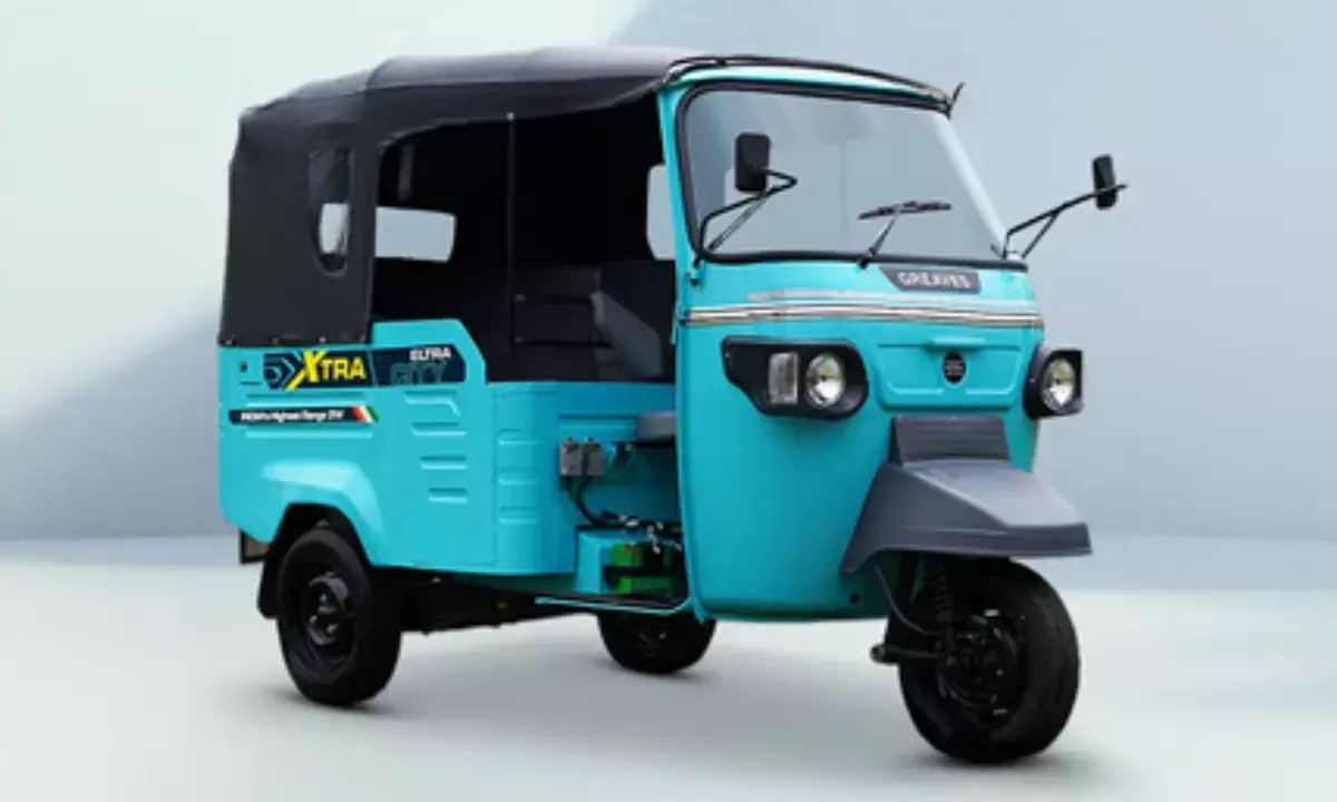 भारत में लॉन्च हुआ धांसू इलेक्ट्रिक थ्री-व्हीलर, सिंगल चार्ज में बनाया रेंज का रिकॉर्ड