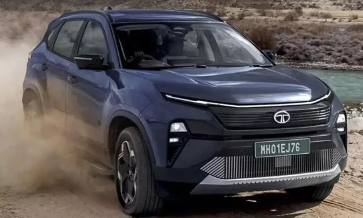 टाटा हैरियर पर मिल रही आकर्षक छूट, जानें कब और कैसे उठा सकते हैं फायदा