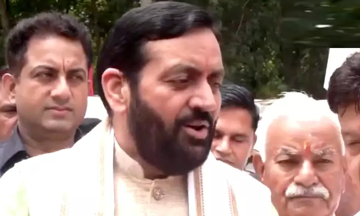 CM Nayab Singh Saini