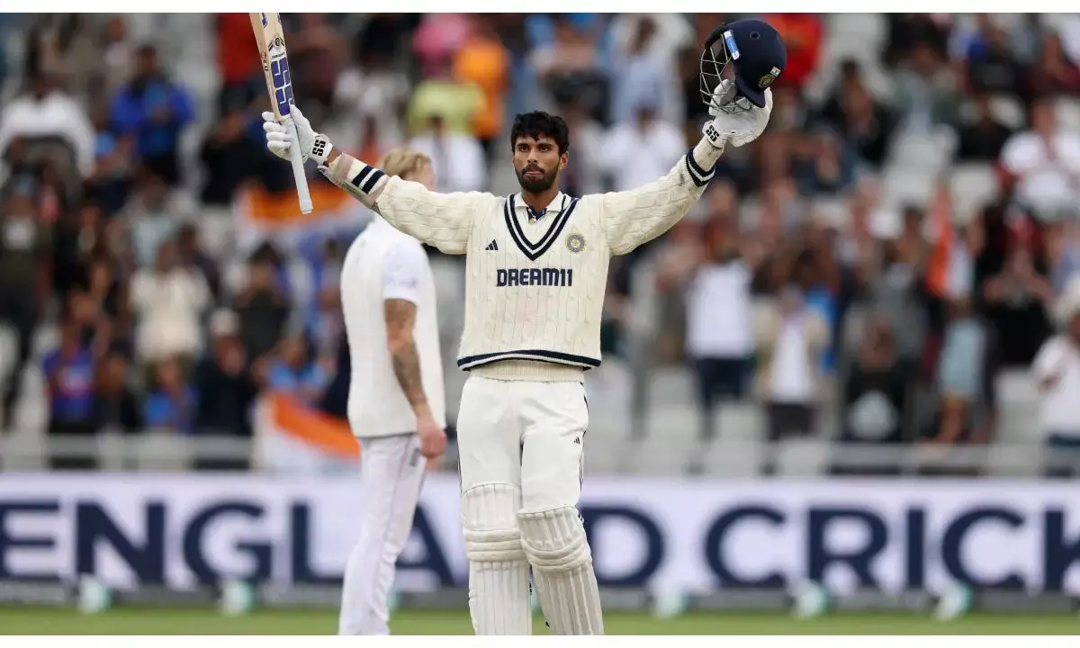 washington sundar father statement on selectors bias to son