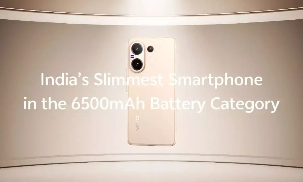 vivo V60 Launch date In India