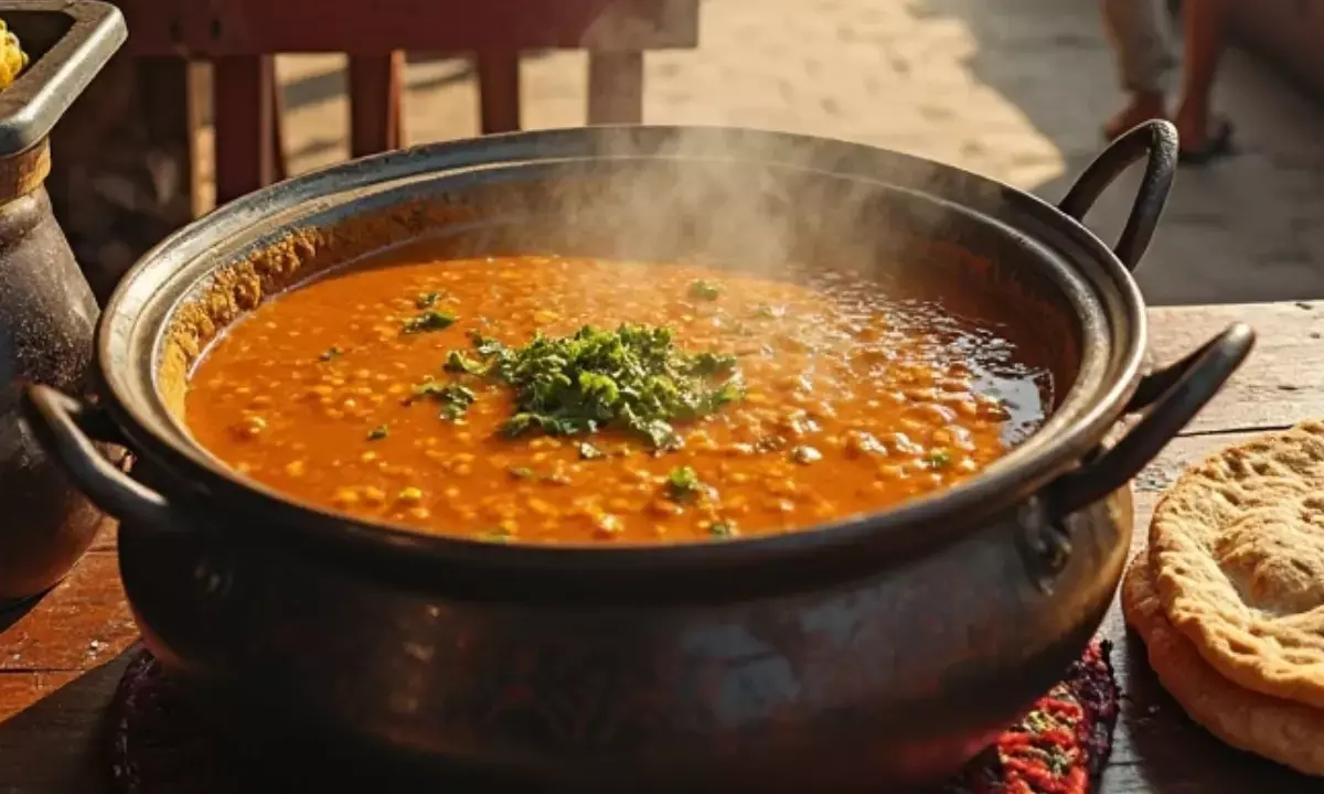 नागौरी दाल बनाने की आसान रेसिपी।