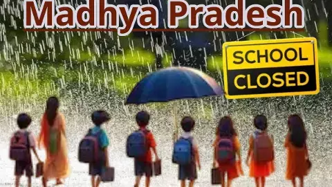 Madhya Pradesh Monday 28 July 2025 weather update