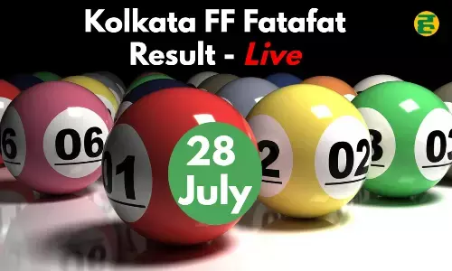 Kolkata FF Fatafat Result 28 July 2025: Monday | Total 8 bets | Know round wise result