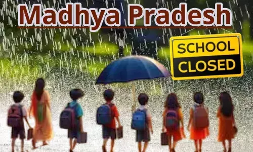 Madhya Pradesh Monday 28 July 2025 weather update