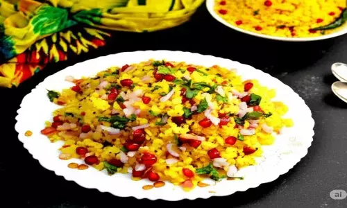 how to make indori poha